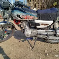 موتورسیکلت 200کویر فول تقویت|موتورسیکلت|پلدشت, |دیوار