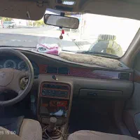سمند مدل ۸۶ دوگانه کارخانه|خودرو سواری و وانت|جلفا, |دیوار