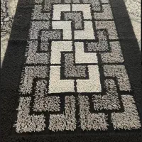 گلیم فرش ۴ متری