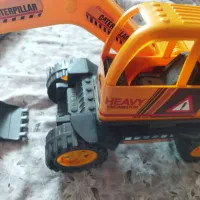 تراکتور اسباب بازی مهرشهر|اسباب‌‌بازی|بیرجند, |دیوار