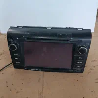 مانیتور  مزدا ۳ فیس قدیم