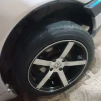 پژو 405 دوگانه فابریک