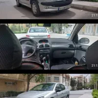پژو 206 SD V20، مدل ۱۳۸۸ بدون رنگ و شاسی پلمپ|خودرو سواری و وانت|اصفهان, طامه|دیوار