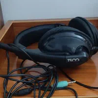 هدست تسکو با سیم مدل TH 5125