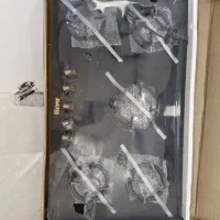 روگازی شیشه‌ای آکبند|اجاق گاز و لوازم برقی پخت‌وپز|اردبیل, |دیوار