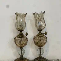 شمعدان کریستال