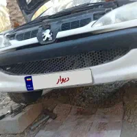 ۲۰۶مدل۸۵سفید عروسک فروش فوری