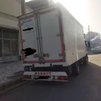 کامیونت جک8.200|خودرو سنگین|تهران, امیریه|دیوار