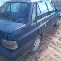 پراید مدل۷۷ تمیز|خودرو سواری و وانت|رفسنجان, |دیوار