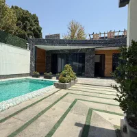 زندگی لوکس باز تعریف شده440باغ ویلا/آقای ویلا