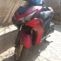 طرح ایروکس رادیات دار