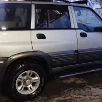 سانگ یانگ موسو شش سیلندر بنز خطی تمام فول