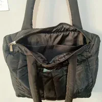 کیف پافر مشکی|کیف، کفش، کمربند|پرند, فاز ۵|دیوار