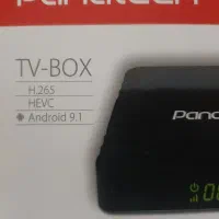 دستگاه اندروید باکس تلویزیونی پاناتکت اکبند|تلویزیون و پروژکتور|خوی, |دیوار