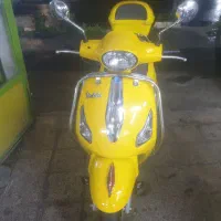 موتورسیکلت وسپا ویشتا