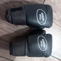 دستکش بوکس|تجهیزات ورزشی|رباطکریم, رباطکریم|دیوار