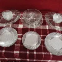 سرویس غذاخوری دورالکس فرانسوی ۶ نفره