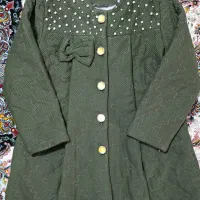 لباس دخترانه سالم و تمیز