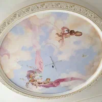 نقاش و نقاشی ساختمان