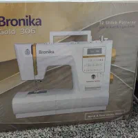 چرخ خیاطی پلمپ گارانتی کامل