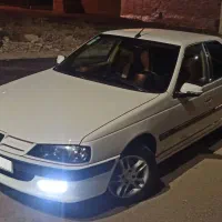 پژو پارس ELX سفارشی XU7P