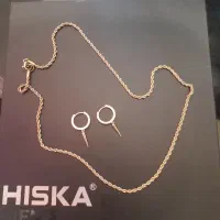 گوشواره استیل
