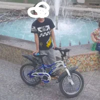 فروش یک عدد دوچرخه ۱۶