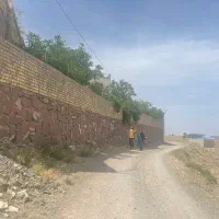 زمین در روستای زیزگان حوالی شهر دستجرد و تفرش