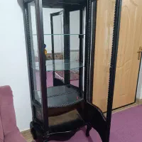 بوفه|بوفه، ویترین، کنسول|اقبالیه, |دیوار