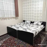 منزل مبله صدرا|اجارهٔ کوتاه‌مدت آپارتمان و سوئیت|شیراز, شهرک گلستان شمالی|دیوار