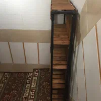 قفسه ، دکور، پیشخوان و صندلی|کتابخانه، شلف، قفسههای دیواری|قم, باسکول|دیوار