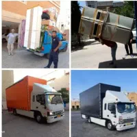 اثاث کشی وباربری.تخلیه باروبارگیری محسنی