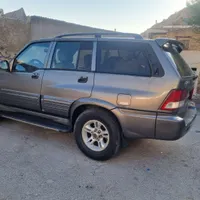 سانگ یانگ موسو 3200cc اتوماتیک، مدل ۲۰۰۵|خودرو سواری و وانت|شیراز, ریاستی|دیوار