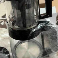 چایی‌ساز کارجا مدل Glass Tea xlE245 TM|سماور، چای‌ساز، قهوه‌ساز|تهران, الهیه|دیوار
