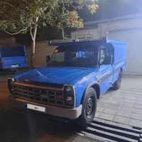 نیسان وانت دوگانه شرکتی آپشنال فول۱۴۰۱