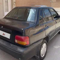 پراید۸۳ انژکتور دوگانه