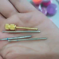 لوازم کاشت ناخن فروش فوری|آرایشی، بهداشتی، درمانی|کرمانشاه, |دیوار