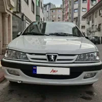 پژو پارس tu5 مدل 1401