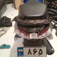 فروش موتور سحر ۱۳۵ شرایط|موتورسیکلت|اصفهان, بهارستان|دیوار