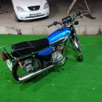 هندا مدل ۸۸ کویر ۱۲۵