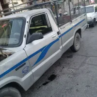 وانت مزدا  کرایه ای درون و برون شهری شبانه روزی