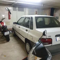 پراید ۹۰ SX بدون رنگ و تصادف|خودرو سواری و وانت|تهران, ونک|دیوار