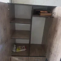 کمد لباسی،جایگزین کمد دیواری،در حد نو