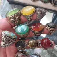 انگشتر همه مدل