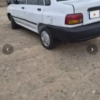 سواری پراید مدل 85