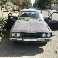 تویوتا کرونا 1976 موتور1600-12R