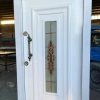 درب ضد سرقت راش سفیدکرکره برقی ،پنجره upvc کد A015|مصالح و تجهیزات ساختمان|قائم‌شهر, |دیوار