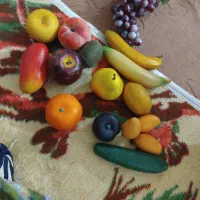 میوه های مصنوعی تزئینی