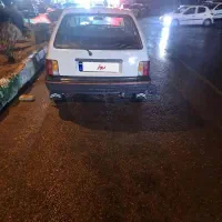 پراید هاچبک مدل ۸۱