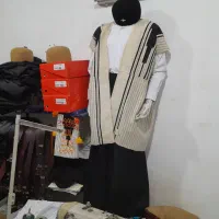 کلاه و چوقا و گیوه ملکی|لباس|فارسان, |دیوار